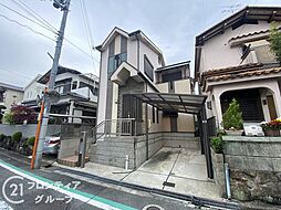枚方市藤阪東町4丁目　中古一戸建て