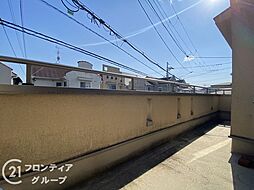 バルコニーの画像