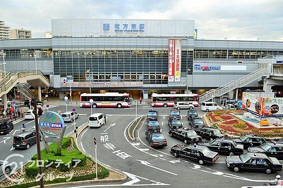 枚方市駅(京阪...