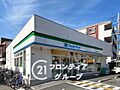 ファミリーマー...