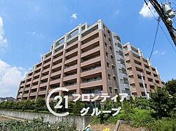 ランフォルセ楠葉ガーデンアベニュー　中古マンション