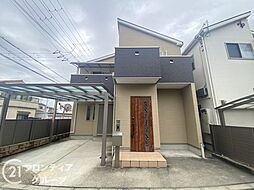 交野市藤が尾6丁目　中古一戸建て