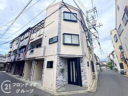 寝屋川市堀溝3丁目　中古一戸建て