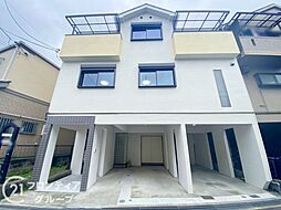 枚方市招提大谷3丁目　中古一戸建て