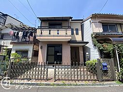 寝屋川市萱島南町　中古一戸建て