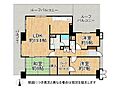 ザ・ヴァンデュールシティ8階2,980万円