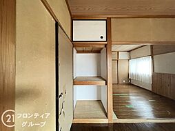 室内の画像