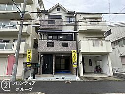 枚方市茄子作3丁目　中古一戸建て