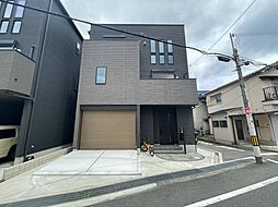 枚方市田口2丁目　中古一戸建て
