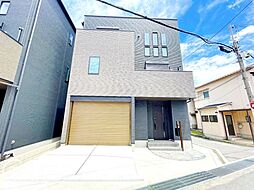 枚方市田口2丁目　中古一戸建て
