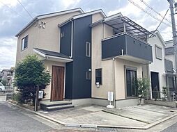 枚方市田口1丁目　中古一戸建て