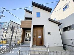 枚方市長尾東町2丁目　中古一戸建て　1期　2号棟