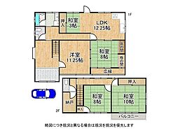 寝屋川市高宮あさひ丘　中古一戸建て