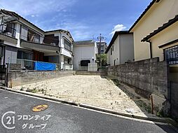 枚方市長尾元町1丁目　新築一戸建て