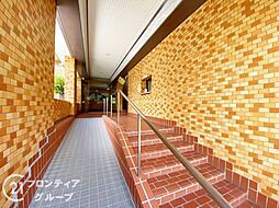 エントランスの画像