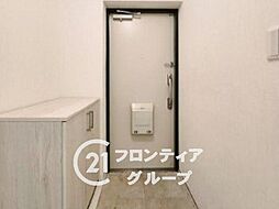 玄関の画像
