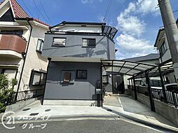 寝屋川市太秦東が丘　中古一戸建て