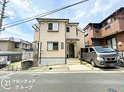 枚方市杉山手3丁目　中古一戸建て