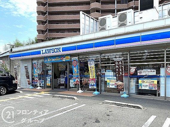 ローソン寝屋川...
