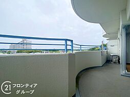 バルコニーの画像