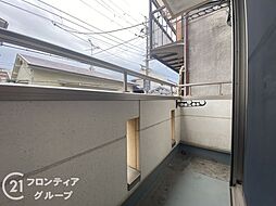 バルコニーの画像