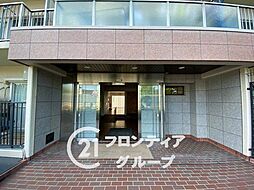 エントランスの画像