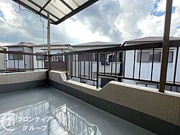 バルコニーの画像