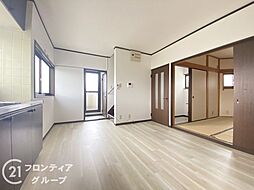 リビング/ダイニングの画像