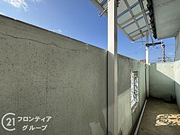 バルコニーの画像