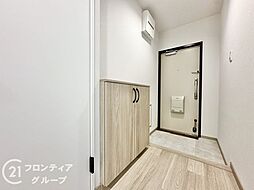 玄関の画像