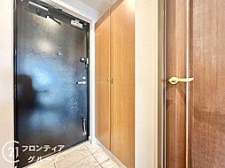 玄関の画像