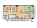 ライオンズマンション枚方3階2,480万円