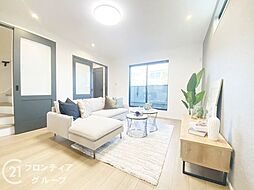 リビング/ダイニングの画像