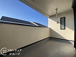 バルコニーの画像