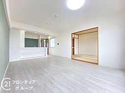 リビング/ダイニングの画像