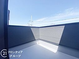 バルコニーの画像