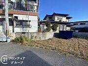 津田南小学校徒歩8分！お子様の登下校にも安心