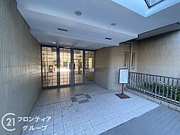 エントランスの画像