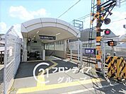 河内森駅(京阪 交野線) 徒歩7分。 550m