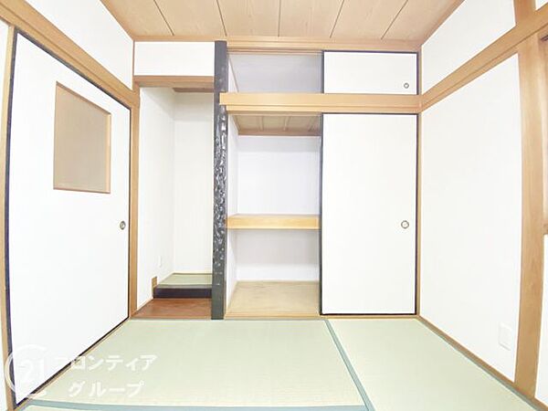 室内を拡大表示