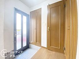 玄関の画像