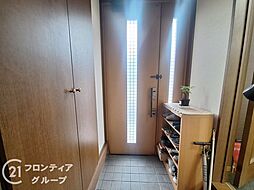玄関の画像
