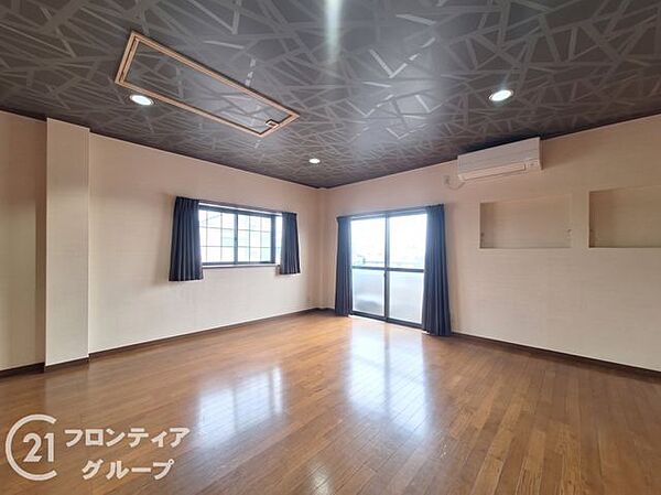 寝室