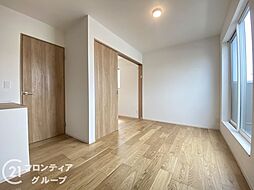 寝室の画像