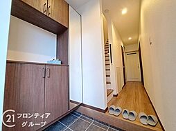 玄関の画像