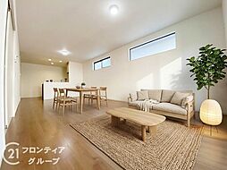 リビング/ダイニングの画像