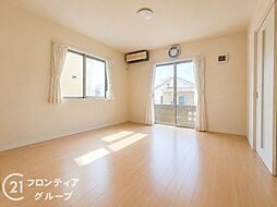寝室の画像