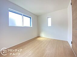 寝室の画像