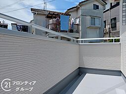 バルコニーの画像