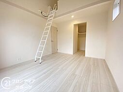 寝室の画像